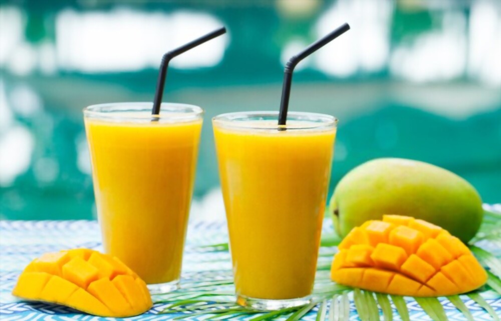 Perfect Mango Juice Review