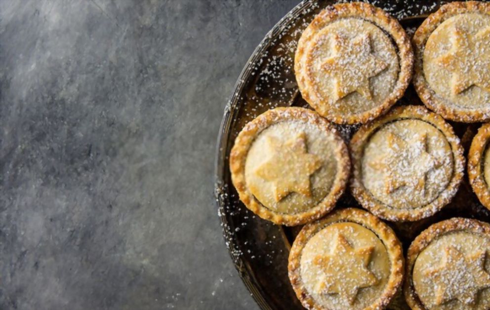 Traditional British Mince Pie Recipe Ever