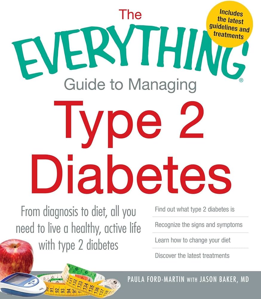 Managing type 2 diabetes diet