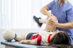 Physical therapy for sports injuries