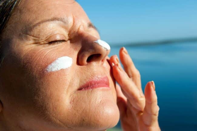 Prevention of skin cancer risks