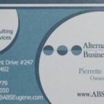 Alternative business solutions