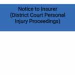 Can the insurer be the plaintiff or the defendant