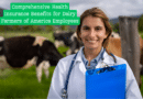 Comprehensive Health Insurance Benefits for Dairy Farmers of America Employees