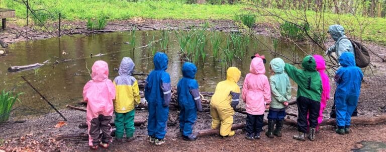 Experience Nature's Classroom at Schuylkill Center for Environmental Education in Philadelphia