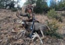 Historic Blacktail Deer Trophy: A New World Record