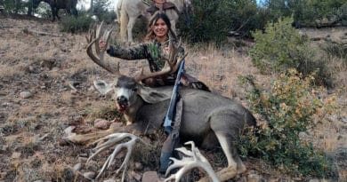 Historic Blacktail Deer Trophy: A New World Record