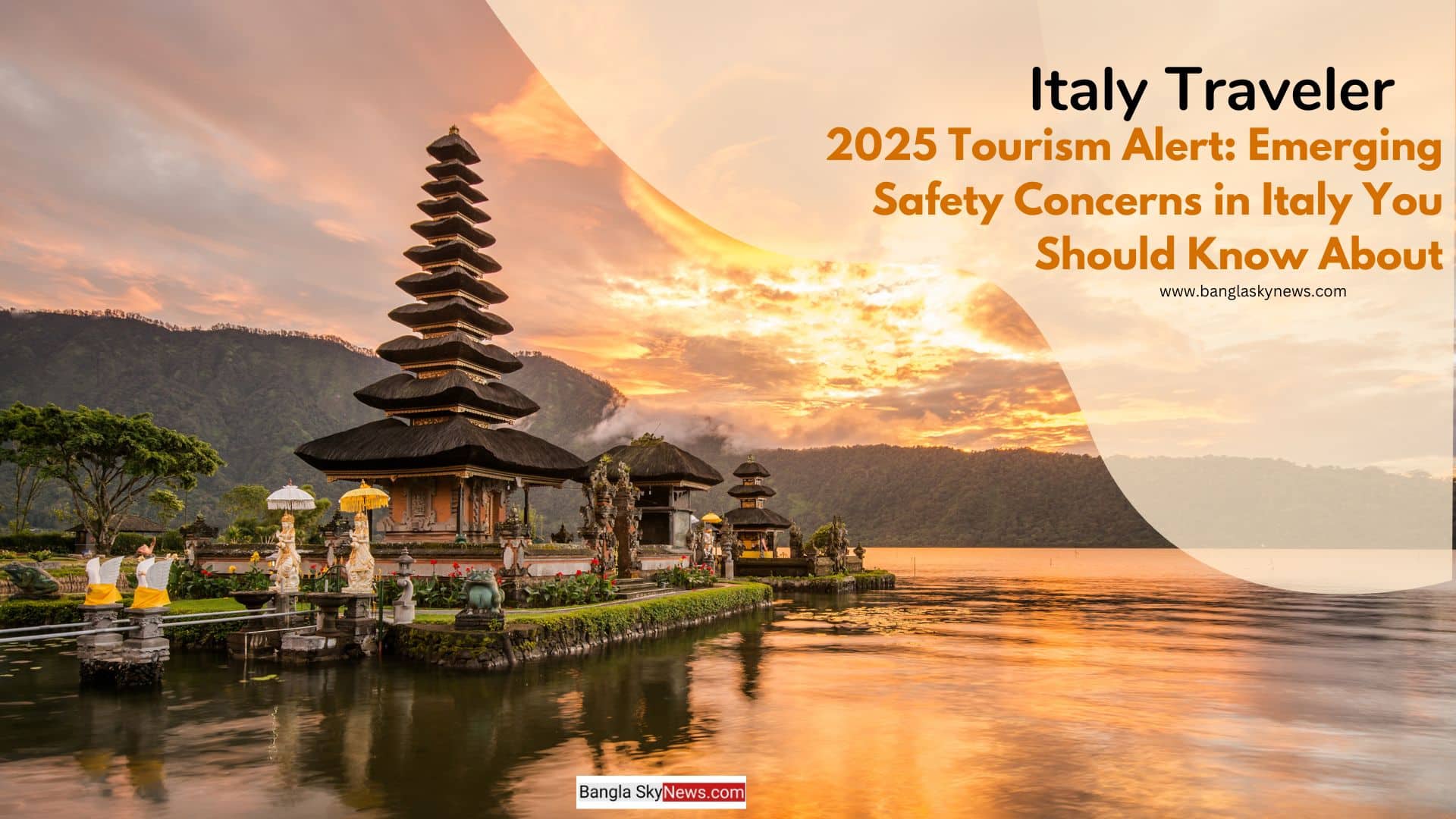 2025 Tourism Alert Emerging Safety Concerns in Italy You Should Know About