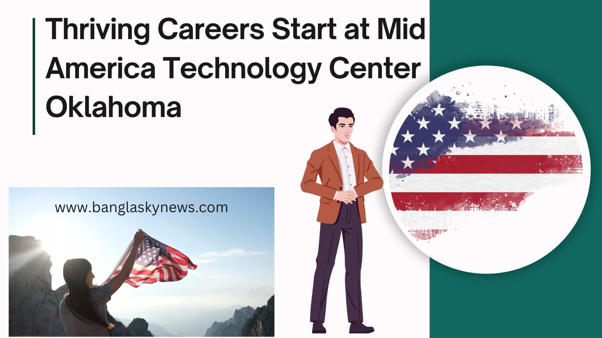 Thriving Careers Start at Mid America Technology Center Oklahoma