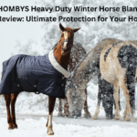 HOMBYS Heavy Duty Winter Horse Blanket Review: Exceptional Comfort and Reliable Protection for Your Horse