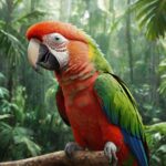 The Price Tag of a Talking Parrot- What You Need to Know!