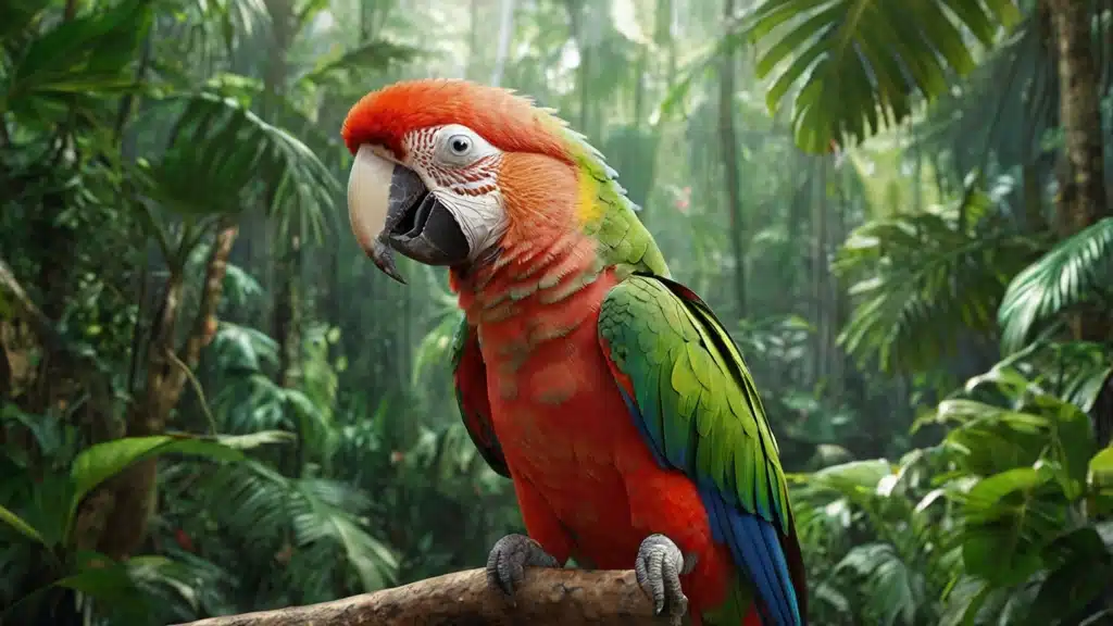 The Price Tag of a Talking Parrot- What You Need to Know!