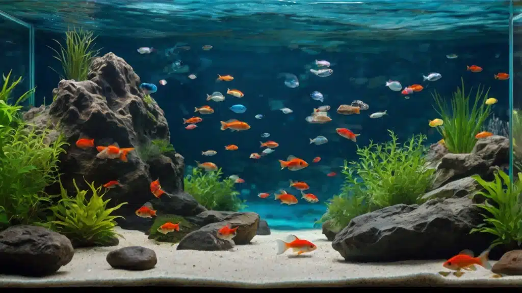 Top 5 Amazing Fish Species That Offer Incredible Longevity as Pets