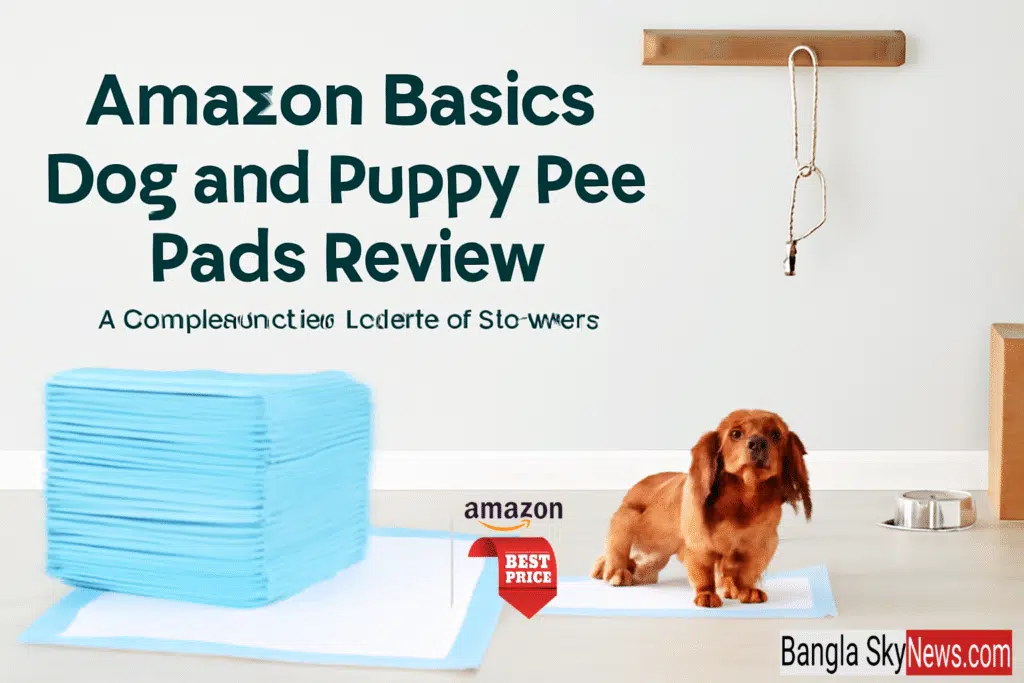 Dog-and-Puppy-Pee-Pads-Review